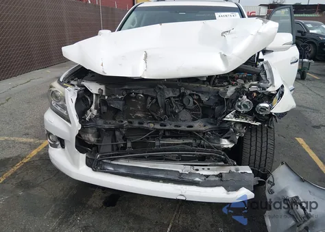 2015 Lexus Lx 570 z USA, uszkodzony, nr VIN JTJHY7AX4F4177553